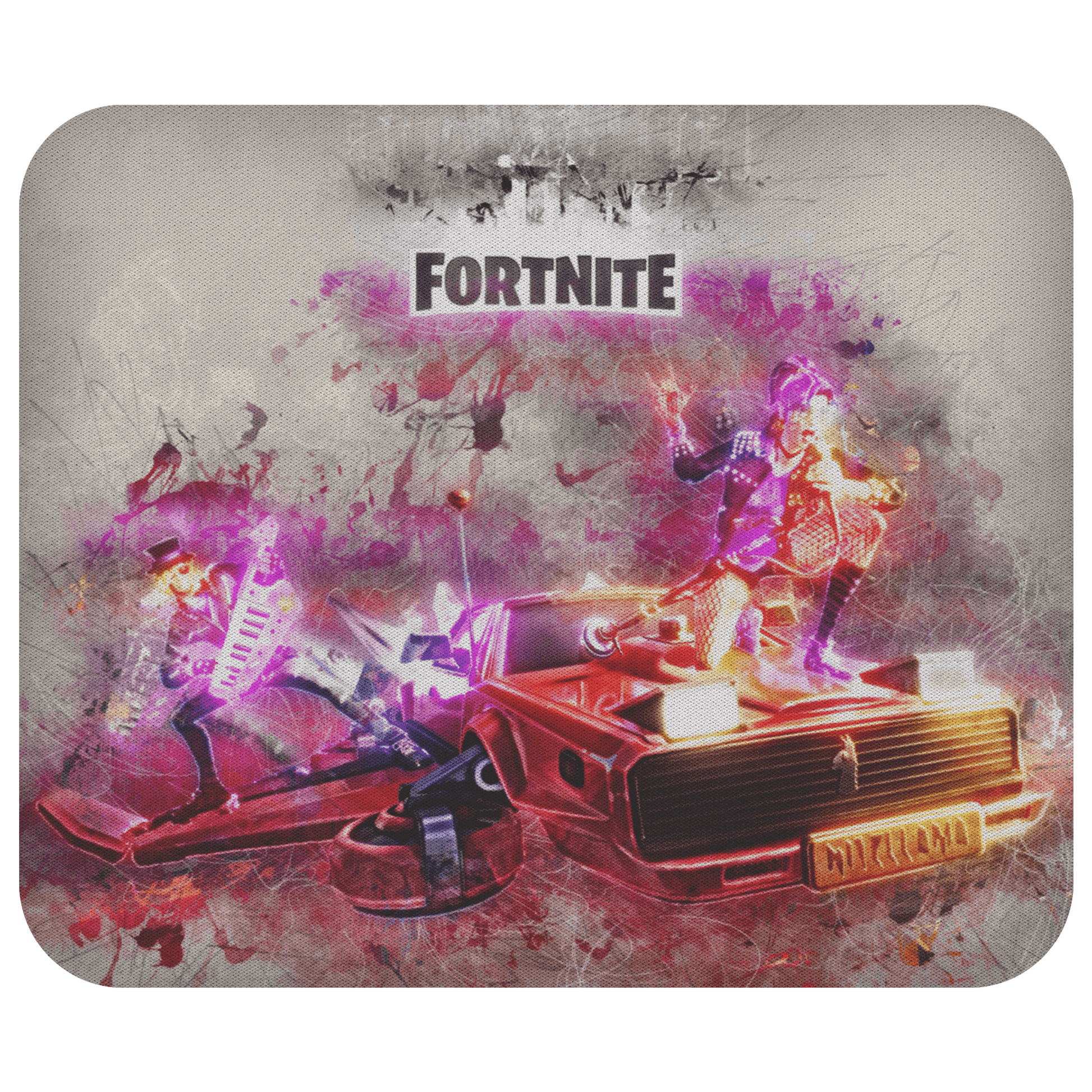 Fortnite Mouse Pad Fortnite Funny LSMM223 - Lusy Store