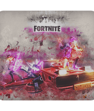 Fortnite Mouse Pad Fortnite Funny LSMM223 - Lusy Store