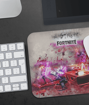 Fortnite Mouse Pad Fortnite Funny LSMM223 - Lusy Store