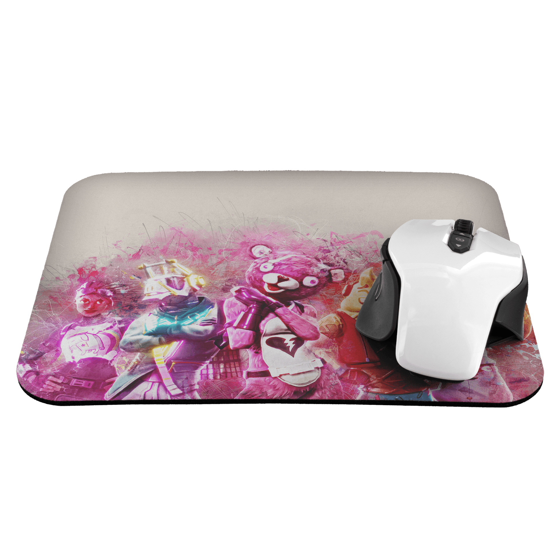 Fortnite Mouse Pad Fortnite Funny LSMM226 - Lusy Store