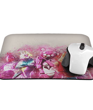 Fortnite Mouse Pad Fortnite Funny LSMM226 - Lusy Store