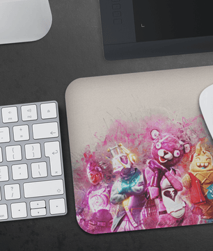 Fortnite Mouse Pad Fortnite Funny LSMM226 - Lusy Store