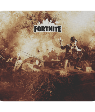 Fortnite Mouse Pad Fortnite Funny LSMM229 - Lusy Store