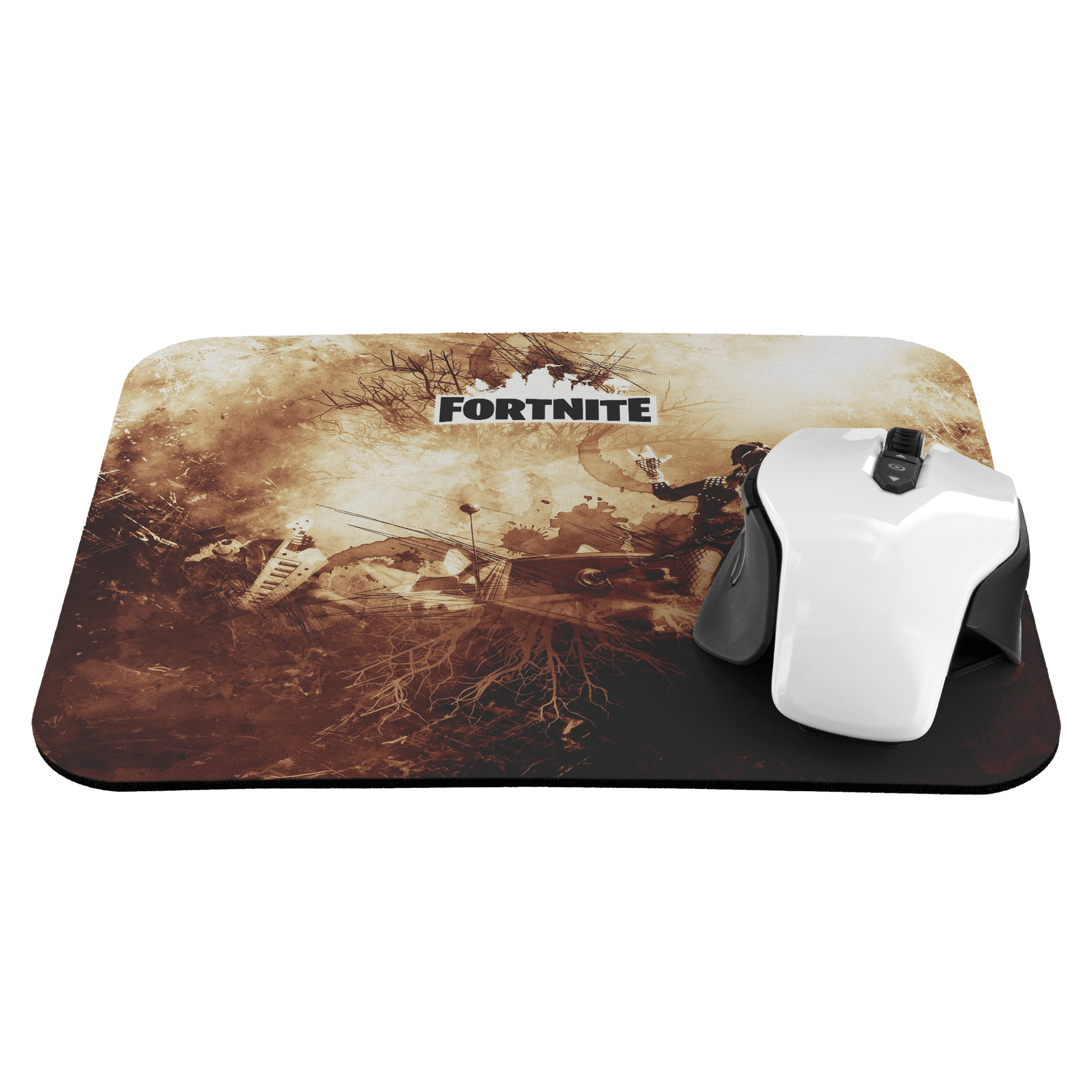 Fortnite Mouse Pad Fortnite Funny LSMM229 - Lusy Store
