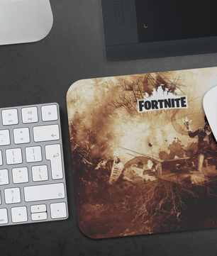 Fortnite Mouse Pad Fortnite Funny LSMM229 - Lusy Store