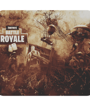 Fortnite Mouse Pad Fortnite Funny LSMM230 - Lusy Store