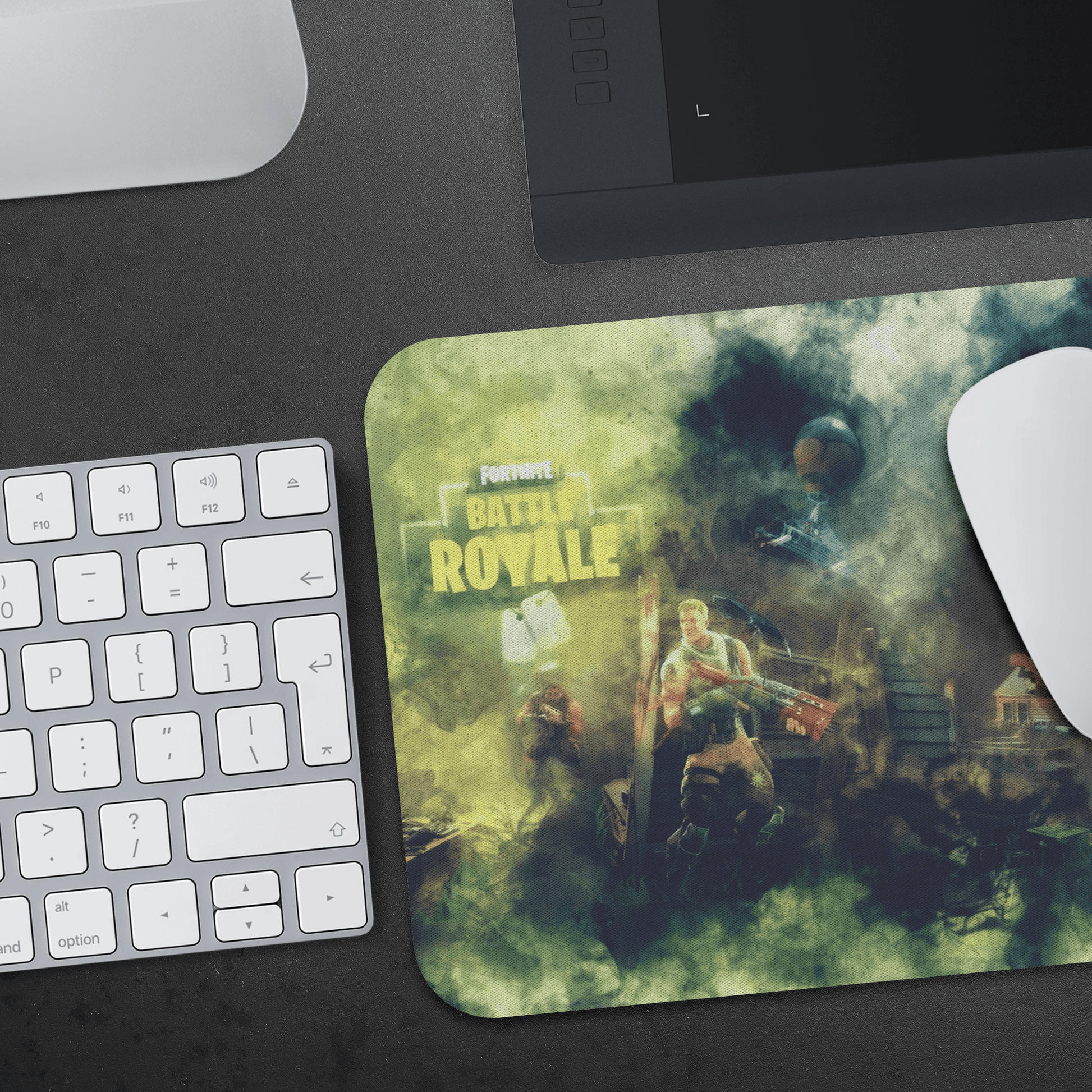 Fortnite Mouse Pad Fortnite Funny LSMM235 - Lusy Store
