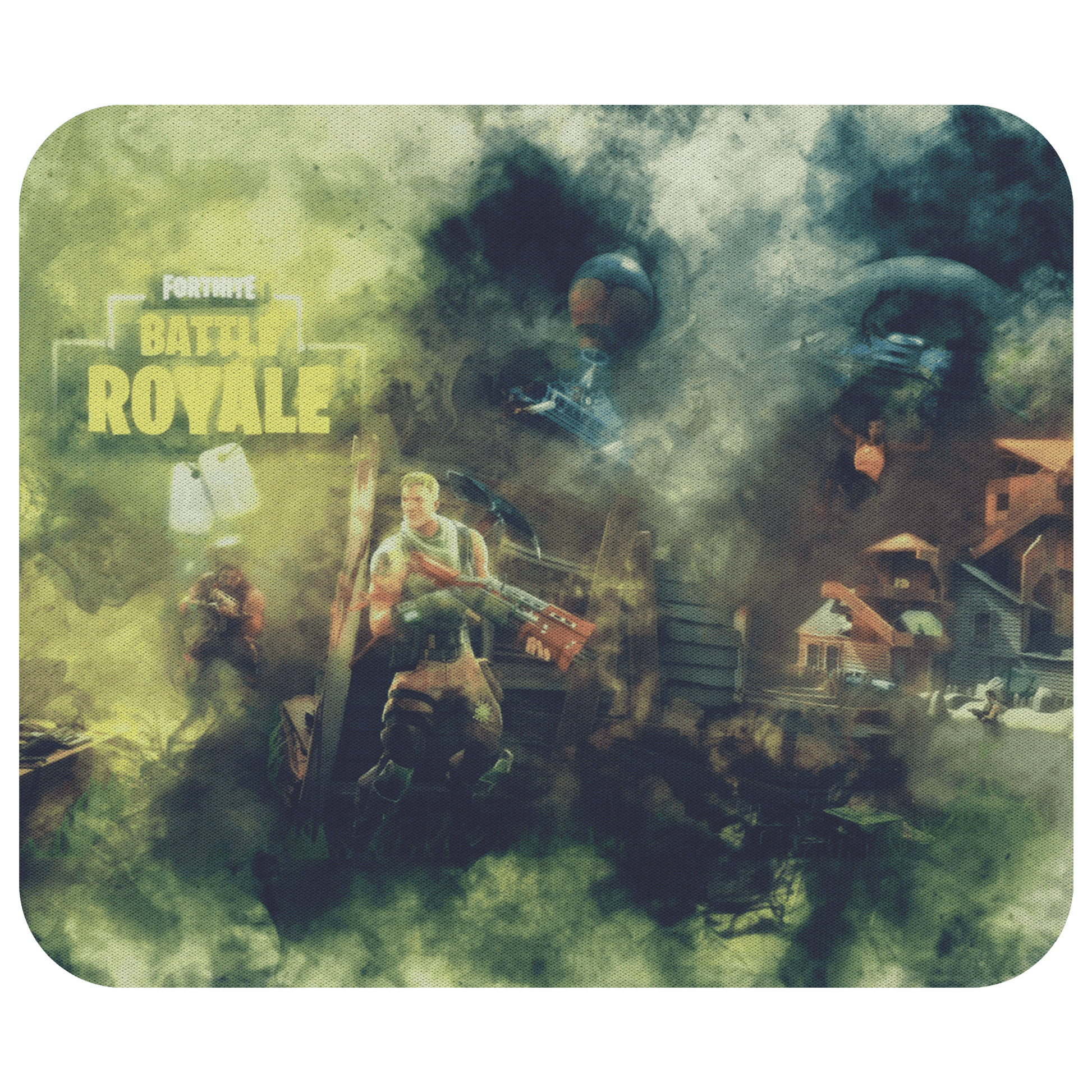 Fortnite Mouse Pad Fortnite Funny LSMM235 - Lusy Store