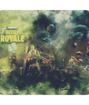 Fortnite Mouse Pad Fortnite Funny LSMM235 - Lusy Store