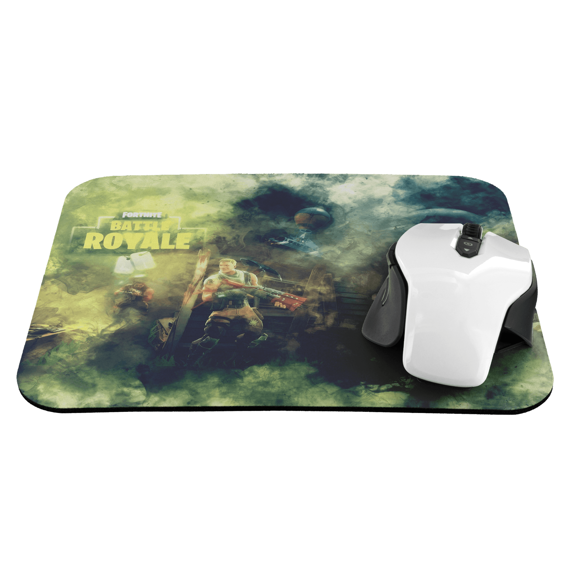 Fortnite Mouse Pad Fortnite Funny LSMM235 - Lusy Store