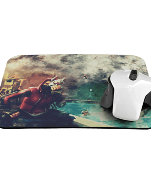 Fortnite Mouse Pad Fortnite Funny LSMM237 - Lusy Store