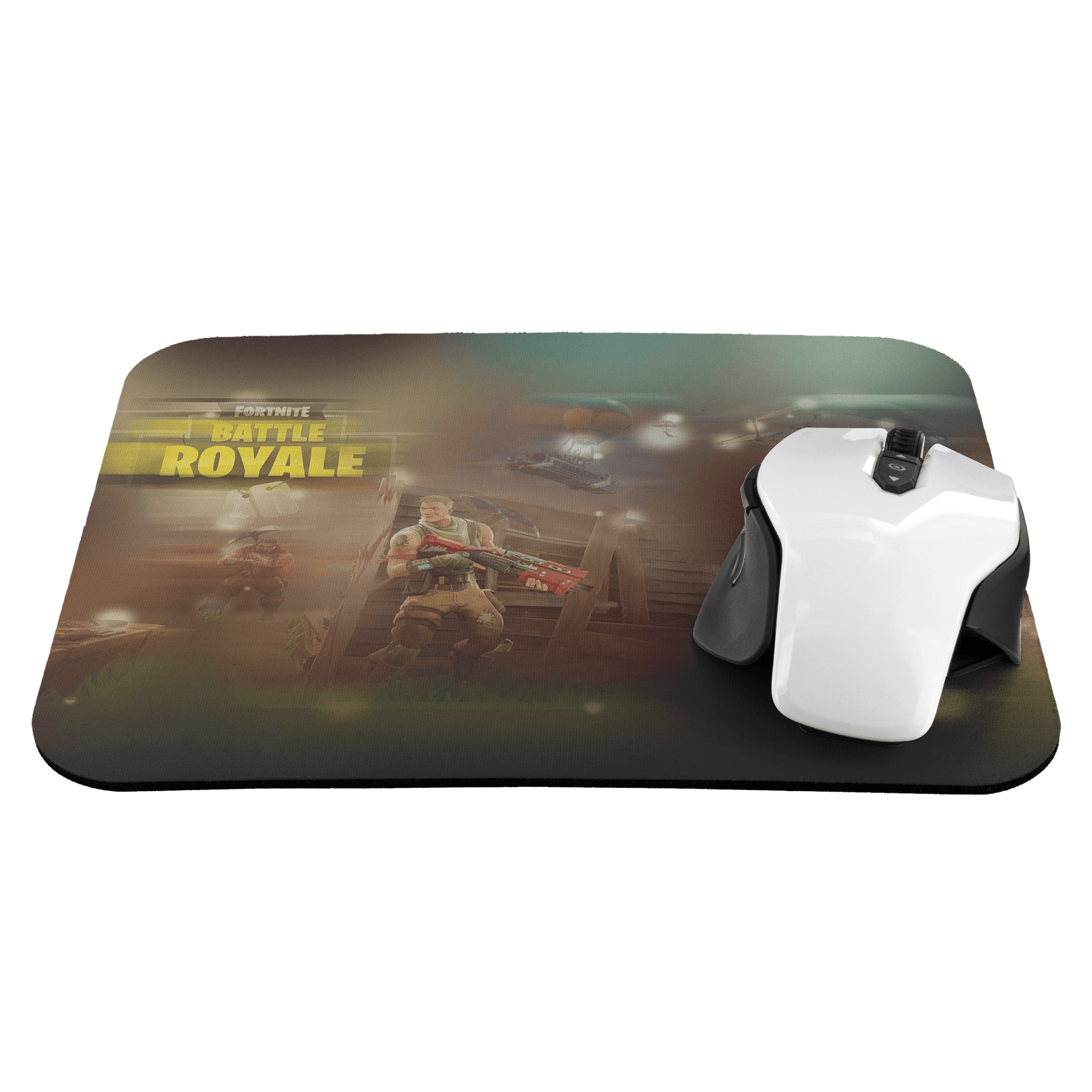 Fortnite Mouse Pad Fortnite Funny LSMM241 - Lusy Store