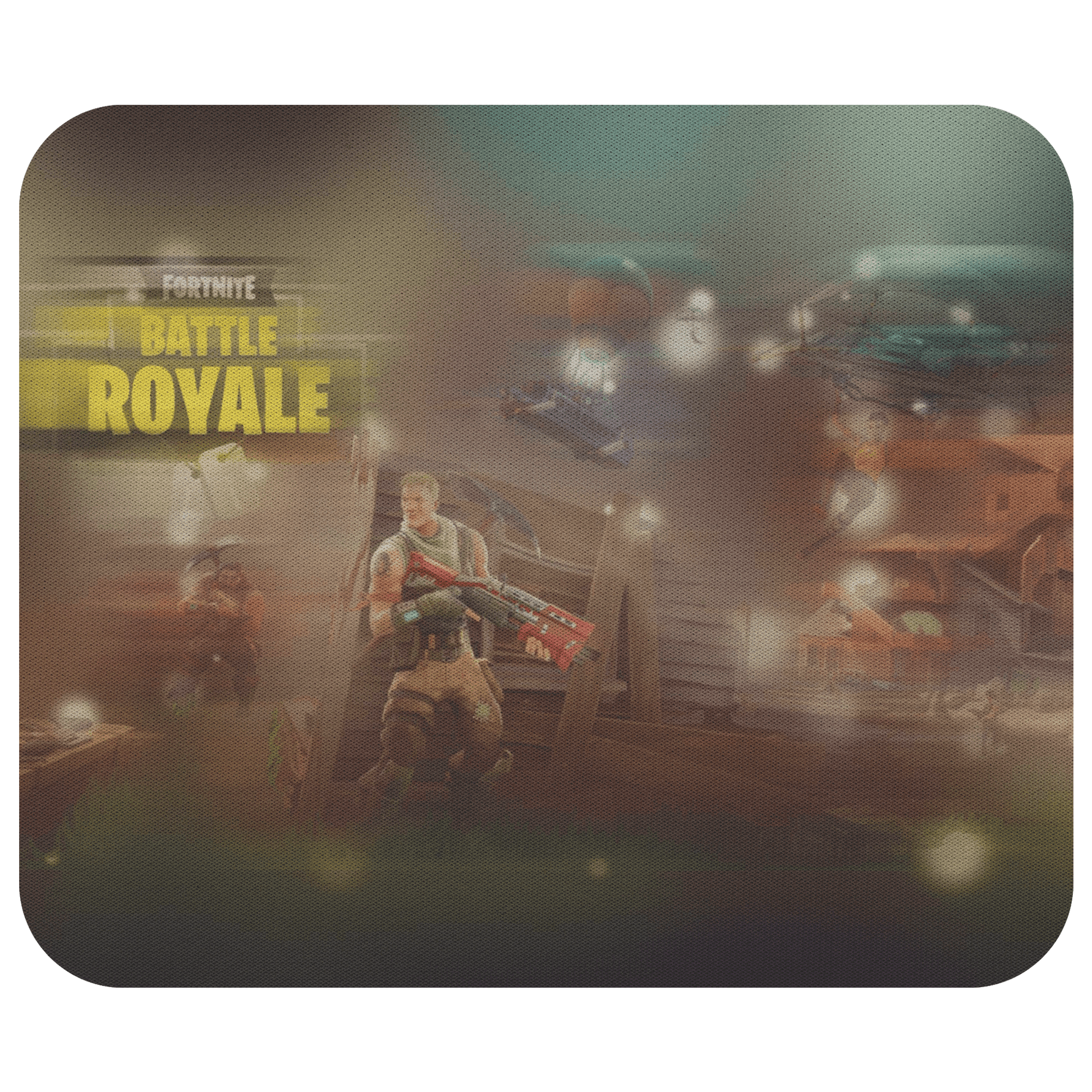 Fortnite Mouse Pad Fortnite Funny LSMM241 - Lusy Store