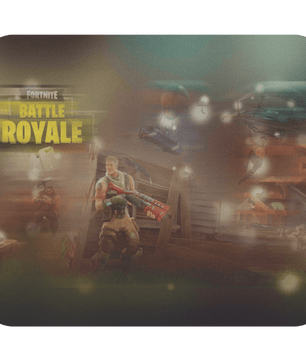 Fortnite Mouse Pad Fortnite Funny LSMM241 - Lusy Store