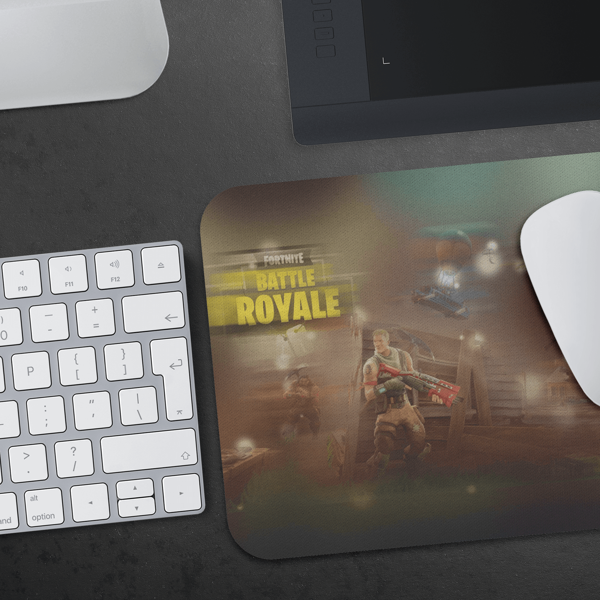 Fortnite Mouse Pad Fortnite Funny LSMM241 - Lusy Store