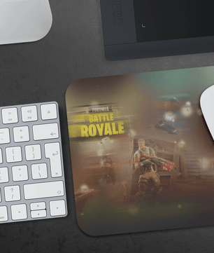 Fortnite Mouse Pad Fortnite Funny LSMM241 - Lusy Store