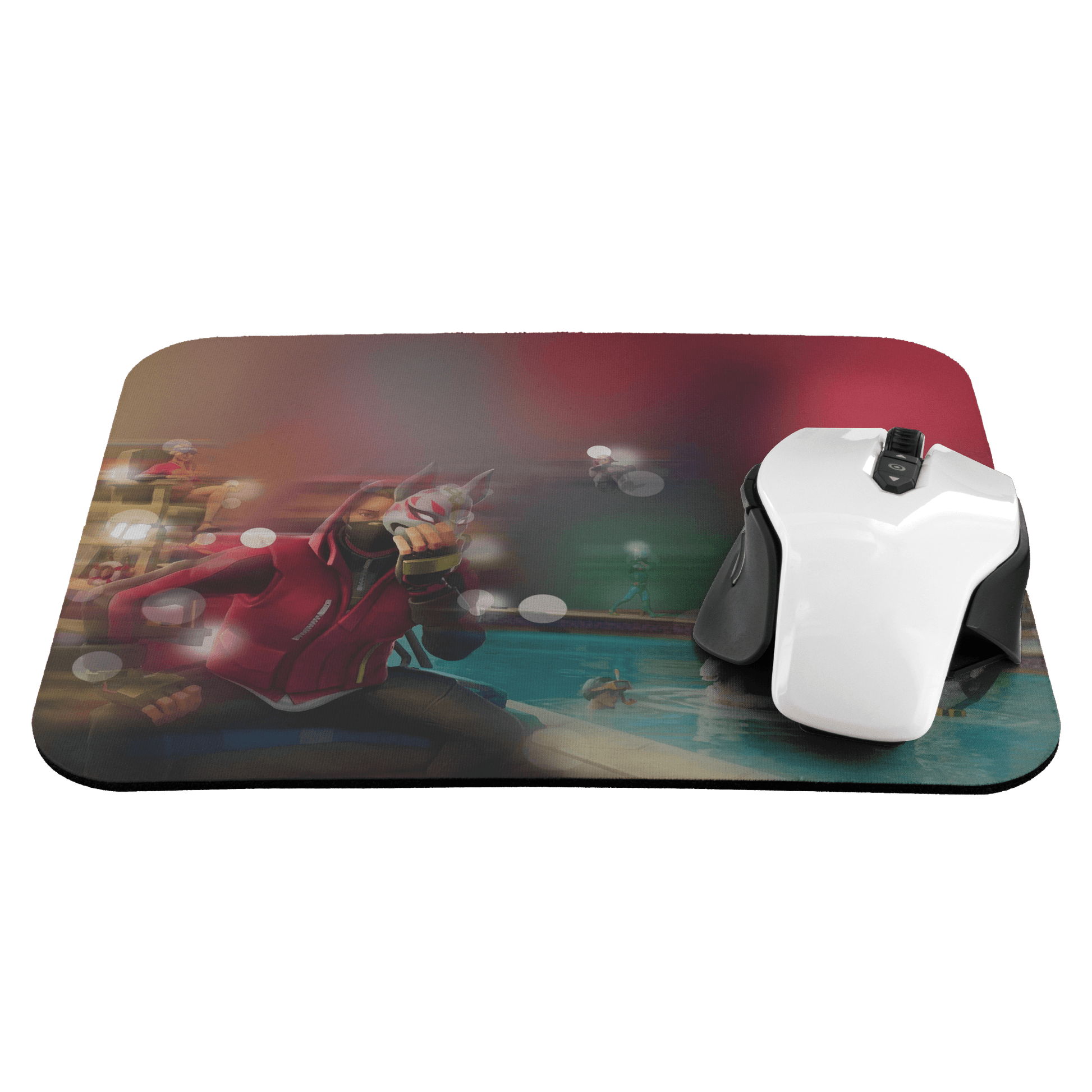 Fortnite Mouse Pad Fortnite Funny LSMM242 - Lusy Store