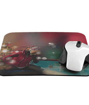 Fortnite Mouse Pad Fortnite Funny LSMM242 - Lusy Store