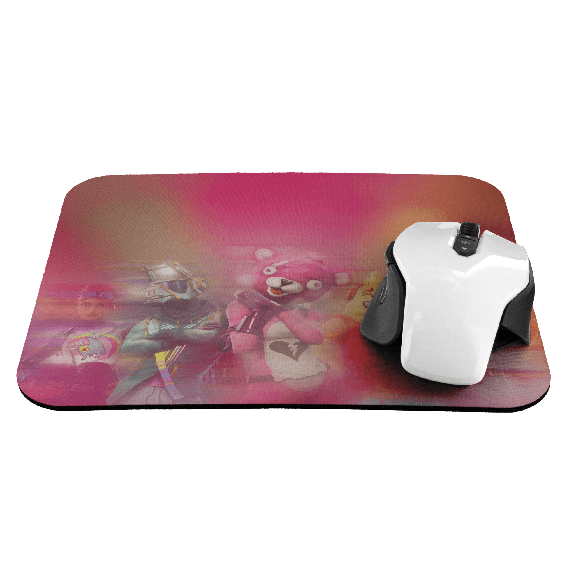 Fortnite Mouse Pad Fortnite Funny LSMM243 - Lusy Store