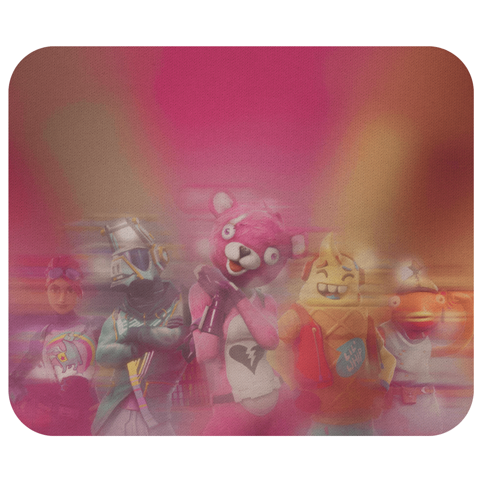 Fortnite Mouse Pad Fortnite Funny LSMM243 - Lusy Store