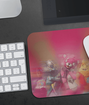 Fortnite Mouse Pad Fortnite Funny LSMM243 - Lusy Store