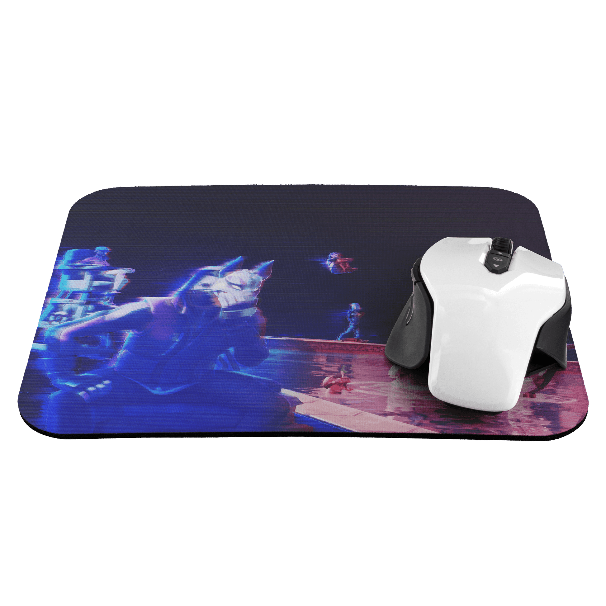 Fortnite Mouse Pad Fortnite Funny LSMM248 - Lusy Store