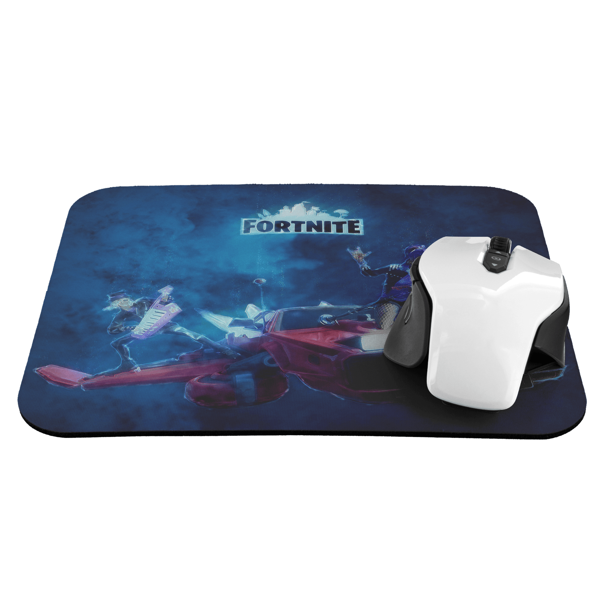 Fortnite Mouse Pad Fortnite Funny LSMM252 - Lusy Store