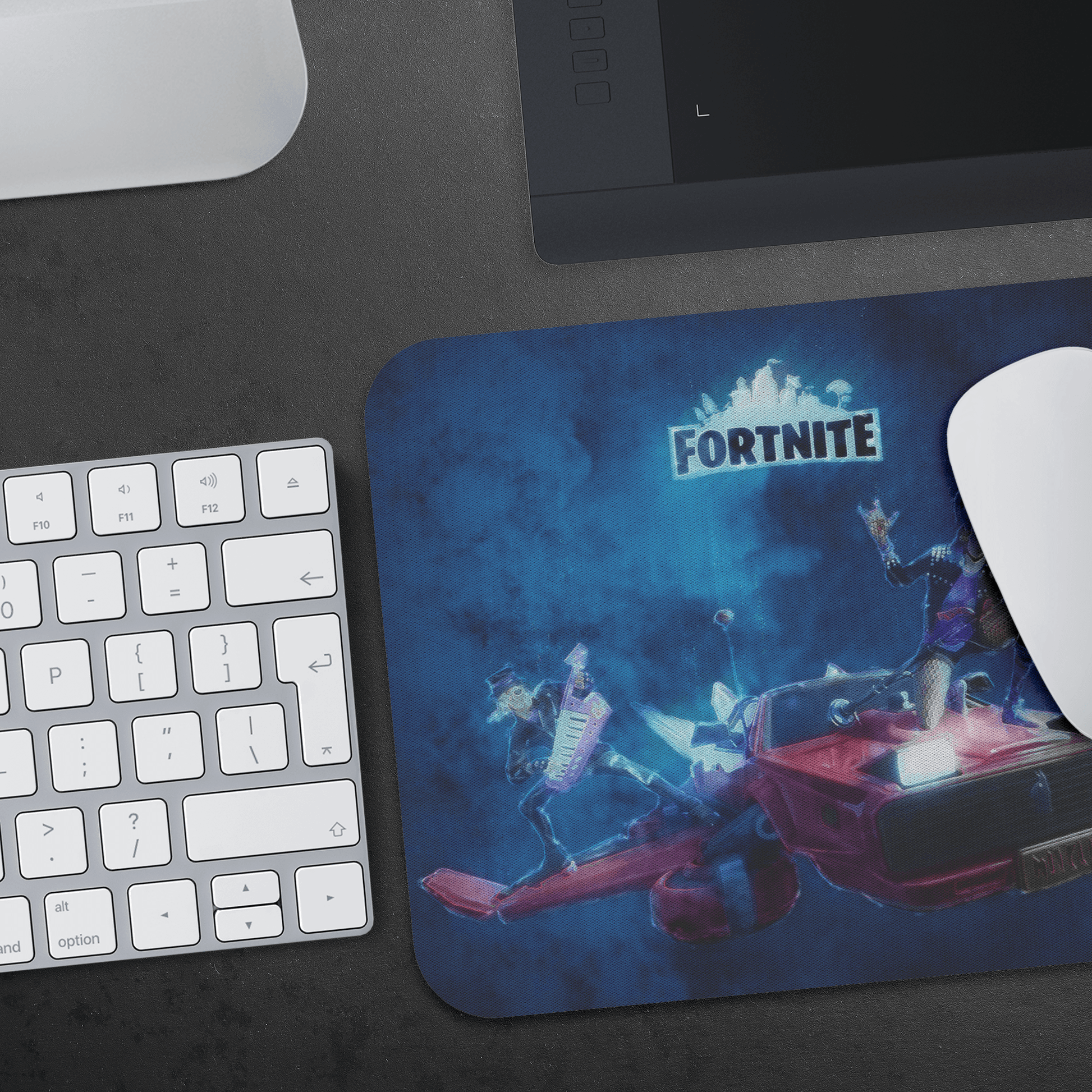 Fortnite Mouse Pad Fortnite Funny LSMM252 - Lusy Store