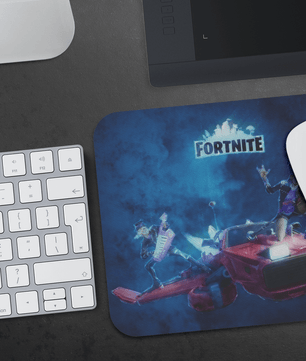Fortnite Mouse Pad Fortnite Funny LSMM252 - Lusy Store