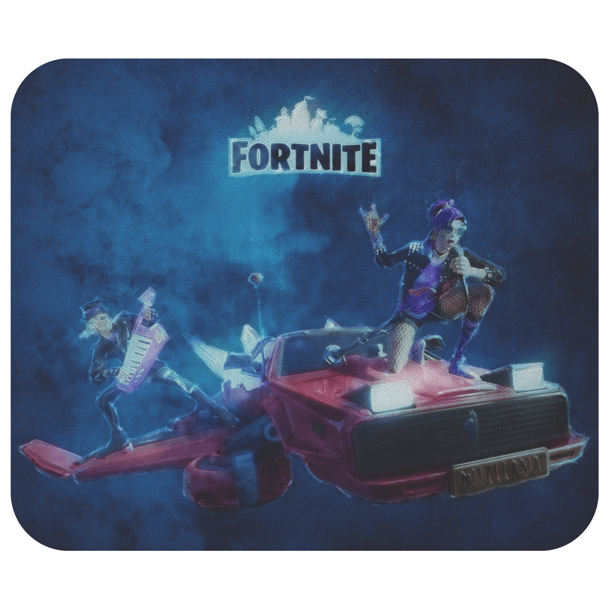 Fortnite Mouse Pad Fortnite Funny LSMM252 - Lusy Store