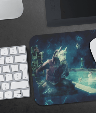 Fortnite Mouse Pad Fortnite Funny LSMM253 - Lusy Store