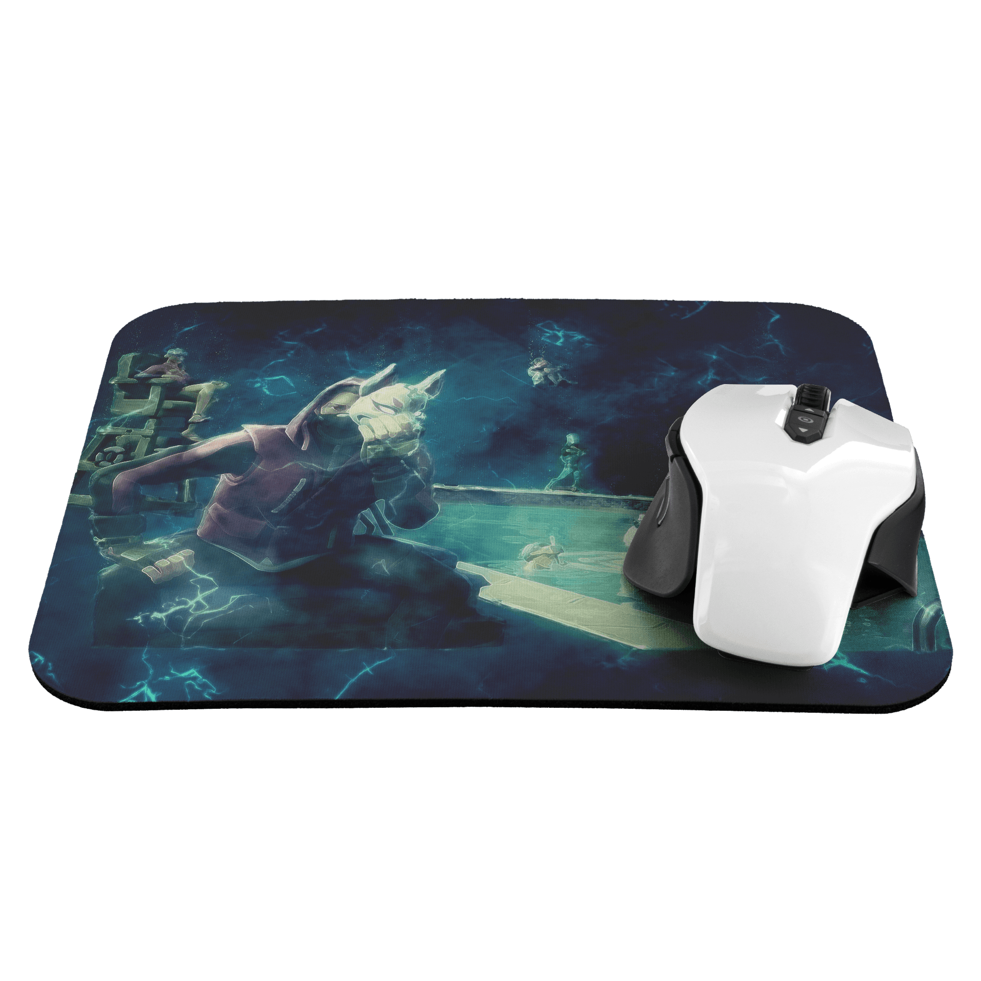 Fortnite Mouse Pad Fortnite Funny LSMM253 - Lusy Store