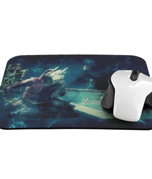 Fortnite Mouse Pad Fortnite Funny LSMM253 - Lusy Store