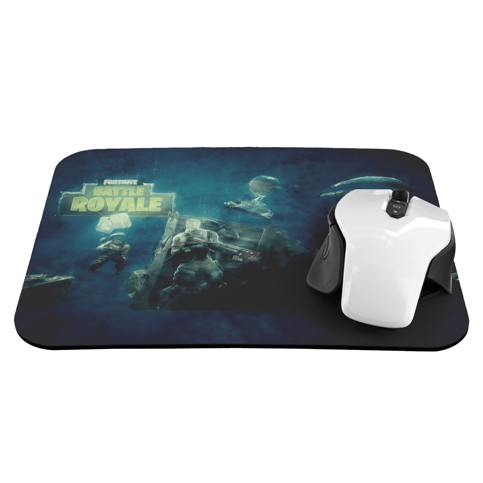 Fortnite Mouse Pad Fortnite Funny LSMM254 - Lusy Store