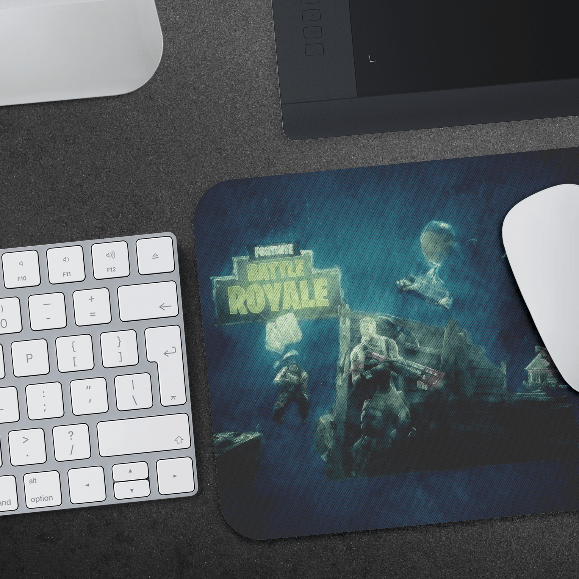 Fortnite Mouse Pad Fortnite Funny LSMM254 - Lusy Store