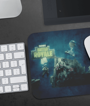 Fortnite Mouse Pad Fortnite Funny LSMM254 - Lusy Store