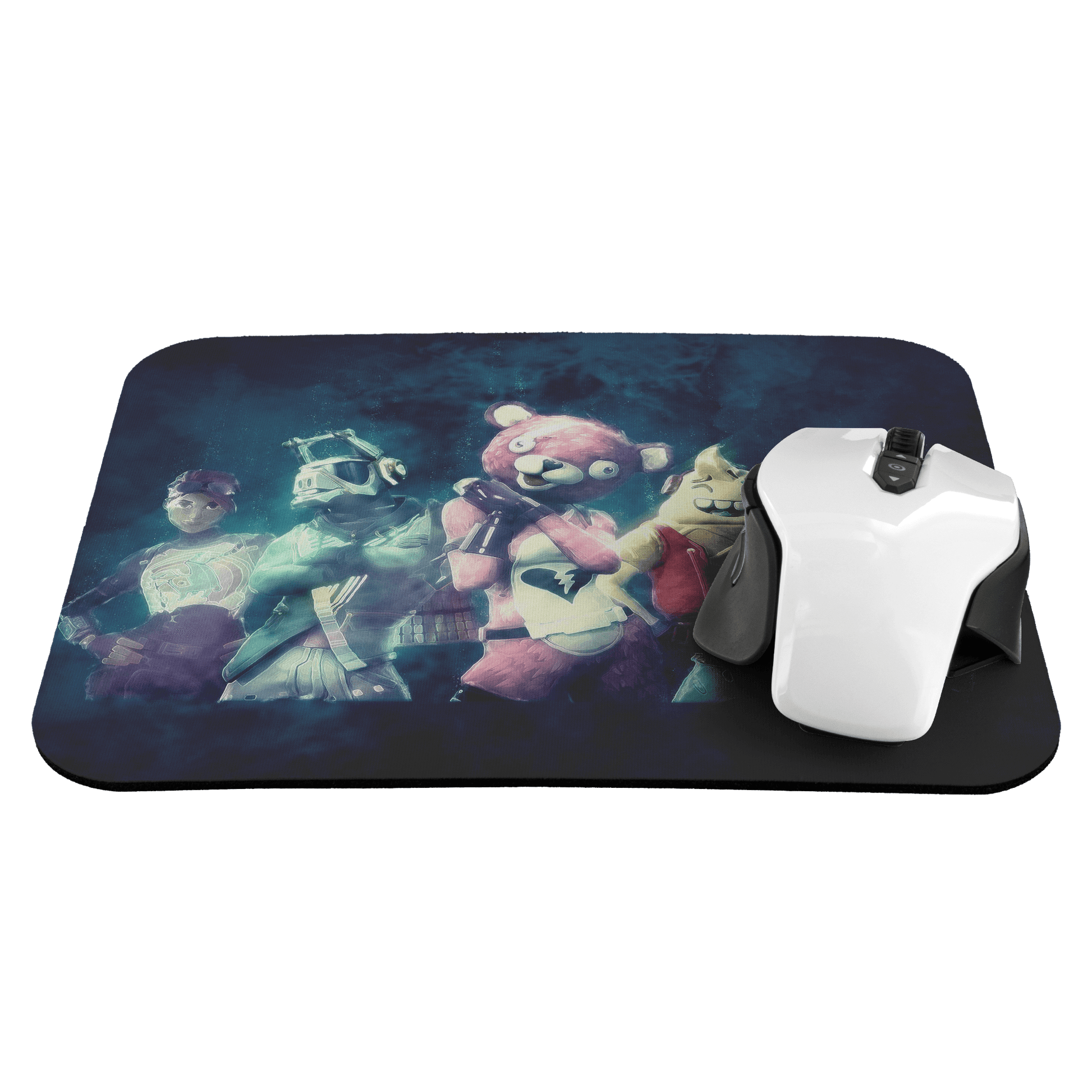 Fortnite Mouse Pad Fortnite Funny LSMM255 - Lusy Store
