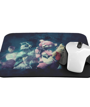 Fortnite Mouse Pad Fortnite Funny LSMM255 - Lusy Store