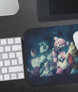 Fortnite Mouse Pad Fortnite Funny LSMM255 - Lusy Store