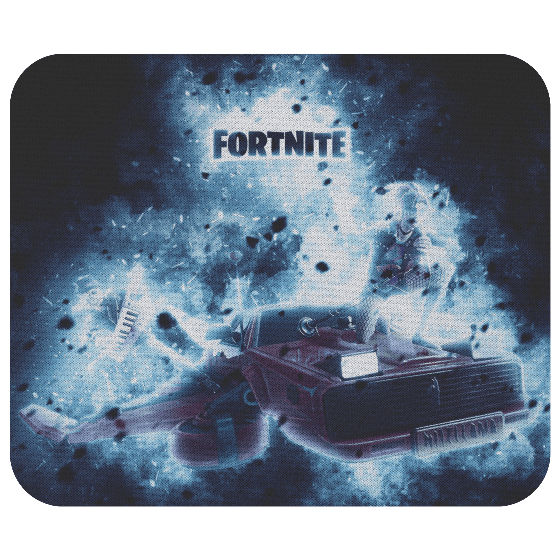 Fortnite Mouse Pad Fortnite Funny LSMM259 - Lusy Store