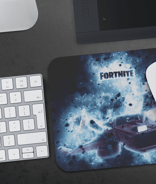 Fortnite Mouse Pad Fortnite Funny LSMM259 - Lusy Store