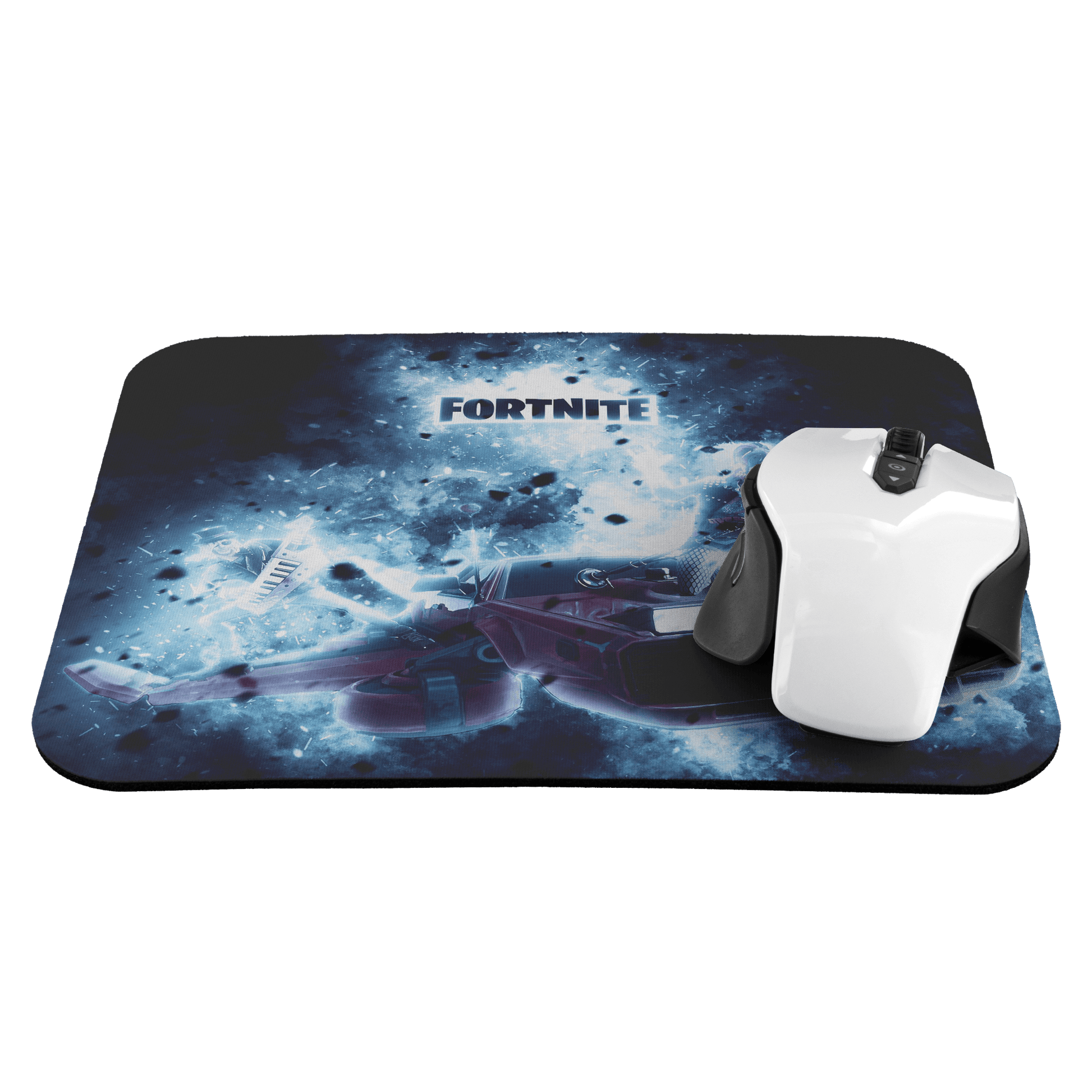 Fortnite Mouse Pad Fortnite Funny LSMM259 - Lusy Store