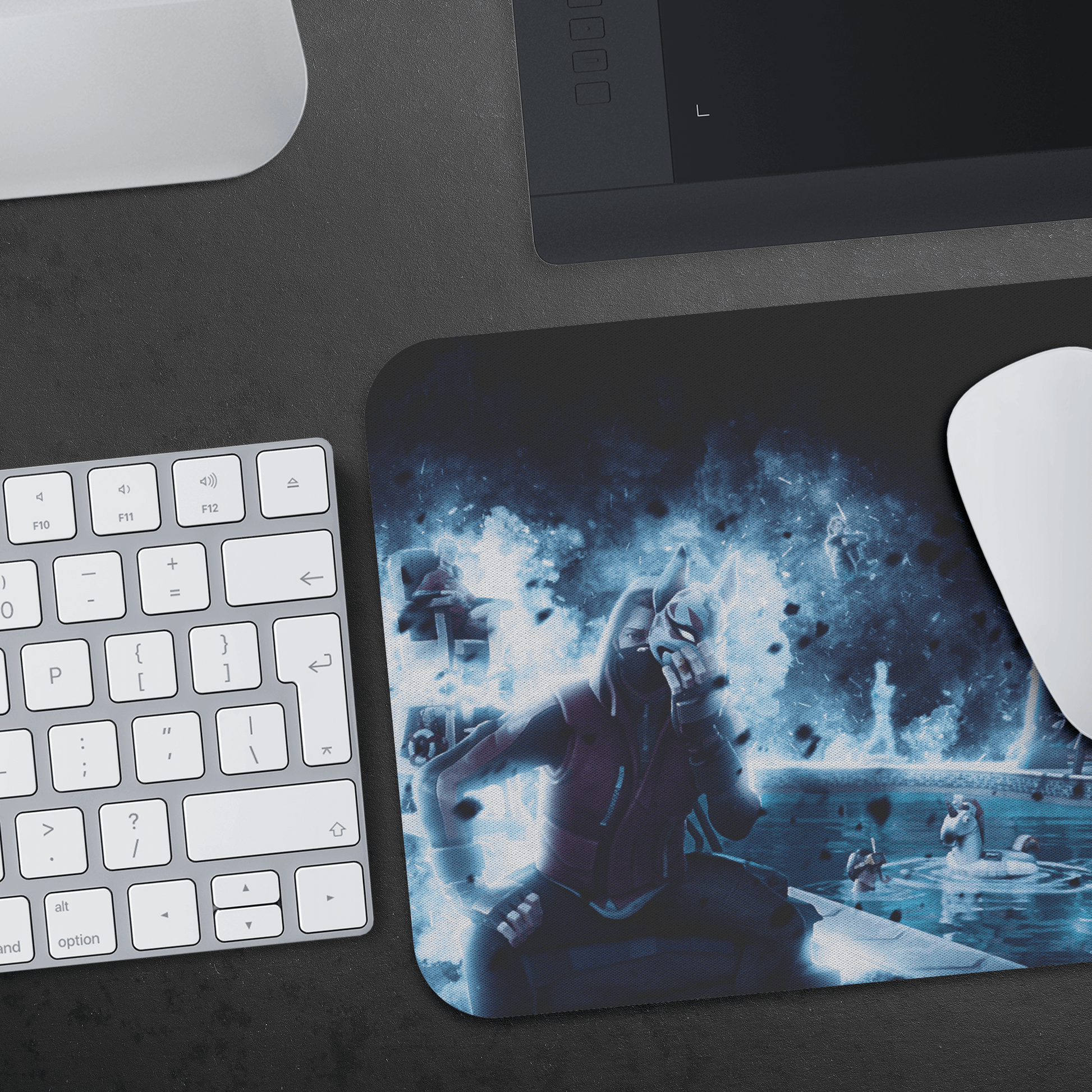 Fortnite Mouse Pad Fortnite Funny LSMM261 - Lusy Store