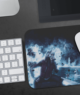 Fortnite Mouse Pad Fortnite Funny LSMM261 - Lusy Store