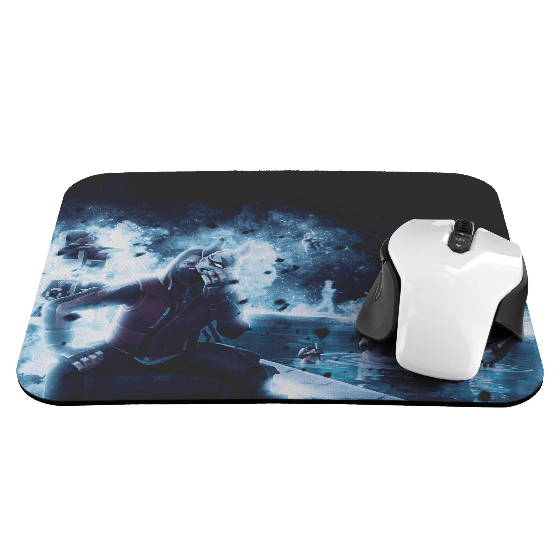 Fortnite Mouse Pad Fortnite Funny LSMM261 - Lusy Store