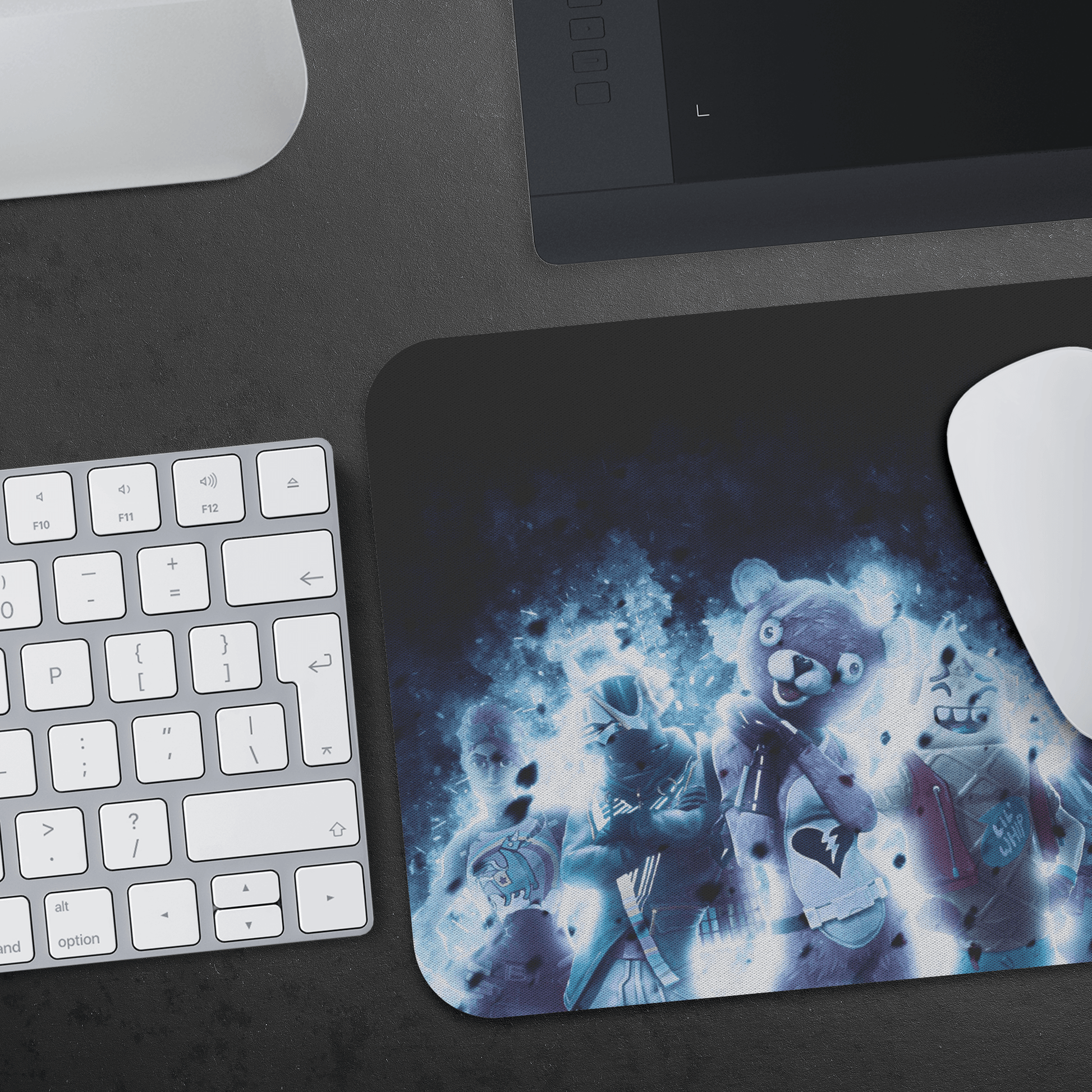 Fortnite Mouse Pad Fortnite Funny LSMM262 - Lusy Store