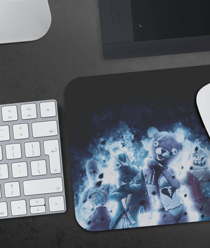Fortnite Mouse Pad Fortnite Funny LSMM262 - Lusy Store