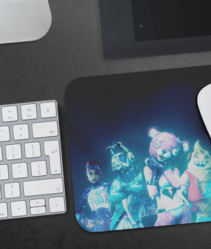 Fortnite Mouse Pad Fortnite Funny LSMM268 - Lusy Store