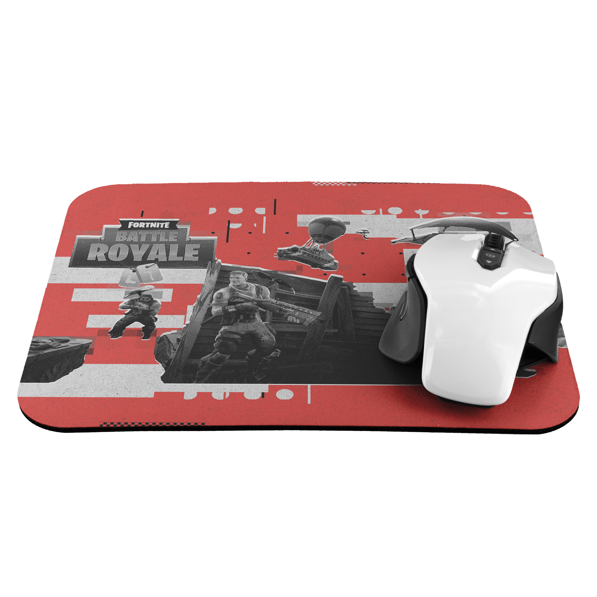 Fortnite Mouse Pad Fortnite Funny LSMM272 - Lusy Store