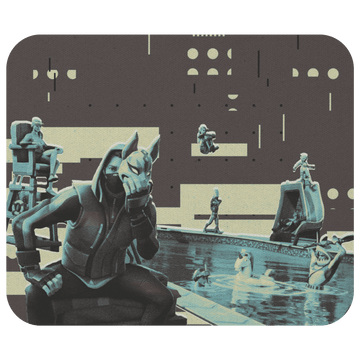 Fortnite Mouse Pad Fortnite Funny LSMM271